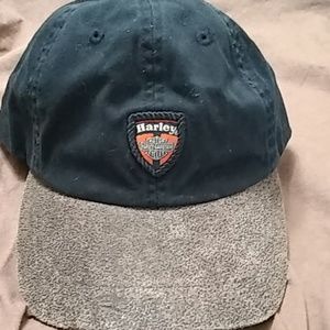 Harley Davidson hat